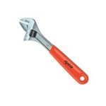 002-RC2118 Rico Ayarlı Kurbağcık 10'' Krom 250 mm - Görsel 3