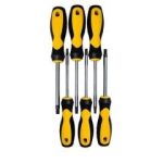 Rico 003-RK0051 6 Parça Torx Tornavida Seti Klasik - görsel 3