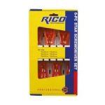 003-RT2522 Rico 6 Parça Torx Star Tornavida Seti - Görsel 3