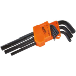 Rico 9 Parça Vakumlu Allen Torx Kısa - görsel 4