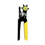 025-RC1013 Ayarlı Profesyonel Kemer Delme Sarı Siyah - görsel 3