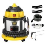 Autool HT-S558 HTS558 Ceviz Kumu Kumlama Makinesi (Karbon Temizleme) - görsel 4