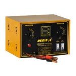 Demiriz BC2415 Manuel Akü Şarj Redresörü 15V (Dijital Volt+Akım Göstergeli) - görsel 2