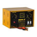 Demiriz BC4815 4 Akü Şarj Cihazı 15A (Dijital Volt+Akım Göstergeli)