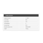 Demiriz BC4815 4 Akü Şarj Cihazı 15A (Dijital Volt+Akım Göstergeli) - görsel 4