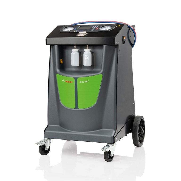 ACS563P Bosch Klima Gaz Dolum Cihazı