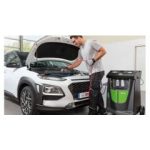 ACS563P Bosch Klima Gaz Dolum Cihazı - görsel 6