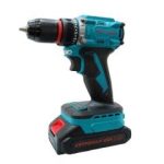 Catpower CAT1515 1515 Çift Akülü Vidalama Makinesi - Kömürsüz Motorlu 20V 2.0Ah Li-ion - görsel 3