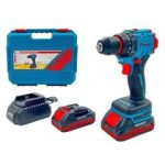 Catpower CAT1020 Kömürsüz Çift Akülü Darbesiz Vidalama Makinesi 20V 2.0Ah - görsel 4