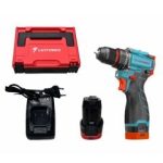 Catpower E1016 Kömürsüz Akülü Vidalama 16V 2.0Ah Li-ion - görsel 3