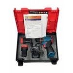 Catpower E1016 Kömürsüz Akülü Vidalama 16V 2.0Ah Li-ion - görsel 4