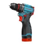 Catpower E1016 Kömürsüz Akülü Vidalama 16V 2.0Ah Li-ion - görsel 5