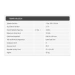 Demiriz CS10000 10 Kva Kademe Kontrollü Kaporta Çektirme Makinası - görsel 3