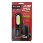 DHT D11010002 350 Lümen Şarjlı LED Lamba - görsel 6
