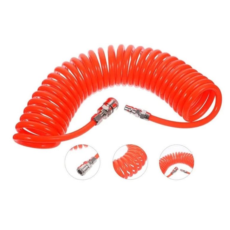 DHT D14281276 8*12 Hava Hortumu Spiralli 15 Metre