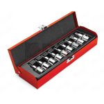 DHT D02128209 1/2 Torx Bits Lokma Takımı 9 Parça