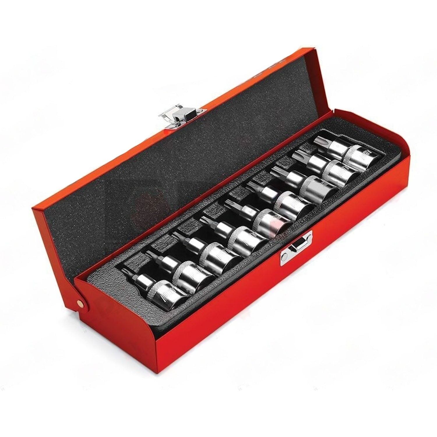 DHT D02128209 1/2 Torx Bits Lokma Takımı 9 Parça DHT D02128209 1/2 Torx Bits Lokma Takımı 9 Parça