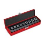 DHT D02128309 1/2 Star Torx Lokma Takımı 9 Parça - görsel 3
