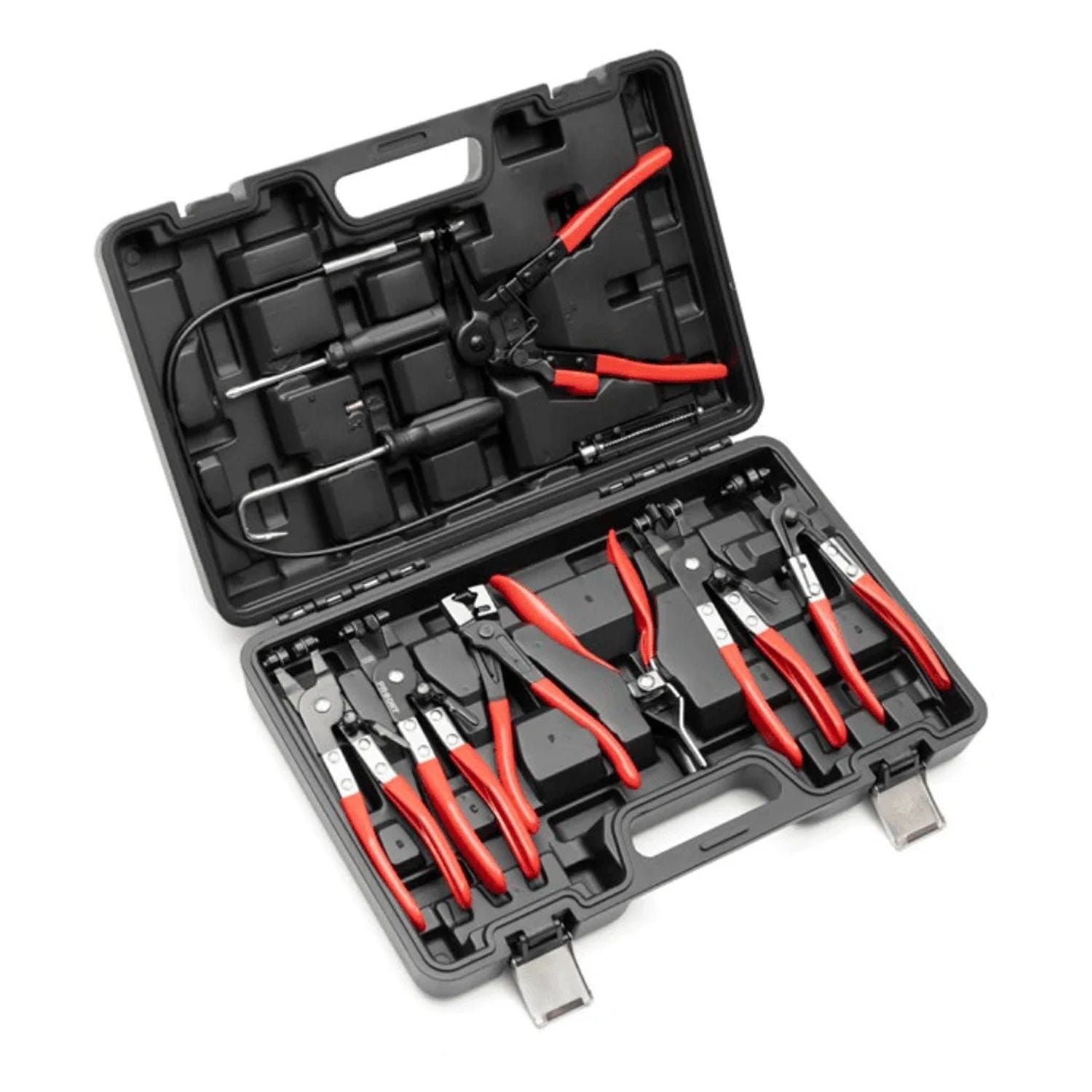 DHT D11120045 Hortum Kelepçe Pense Seti 9 Parça DHT D11120045 Hortum Kelepçe Pense Seti 9 Parça - Görsel 1