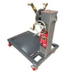 DHT D1205002 Motor Toplama Sehpası 360 Dönerli 500 kg - görsel 4