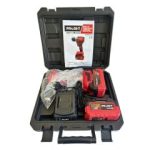DHT D18000112 Çift Akülü Şarjlı Vidalama Li-İon 3.0 Ah - 21V - görsel 4
