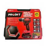 DHT D18000112 Çift Akülü Şarjlı Vidalama Li-İon 3.0 Ah - 21V - görsel 6