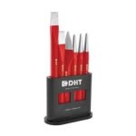 DHT D06049406 Keski Zımba Seti 6 Parça - görsel 2