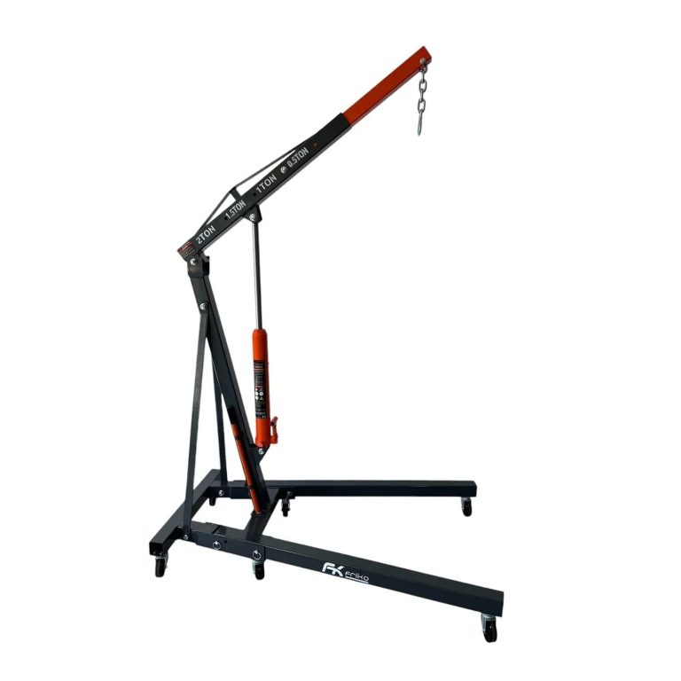 Friko FK-003H 2 Ton Katlanır Hidrolik Vinç