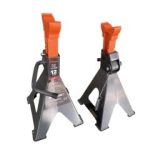 Friko FK-KRK12 12 Ton Araç Altı Sehpa (Kriko Standı 1 Çift) - görsel 3
