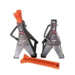 Friko FK-KRK12 12 Ton Araç Altı Sehpa (Kriko Standı 1 Çift) - görsel 4