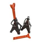 Friko FK-KRK6 6 Ton Araç Altı Sehpa (Kriko Standı 1 Çift) - görsel 3