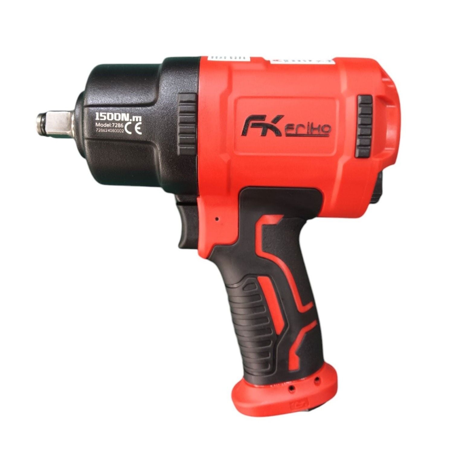 Friko FR-H002 1/2 Havalı Bijon Tabancası 1500 Nm Friko FR-H002 1/2 Havalı Bijon Tabancası 1500 Nm