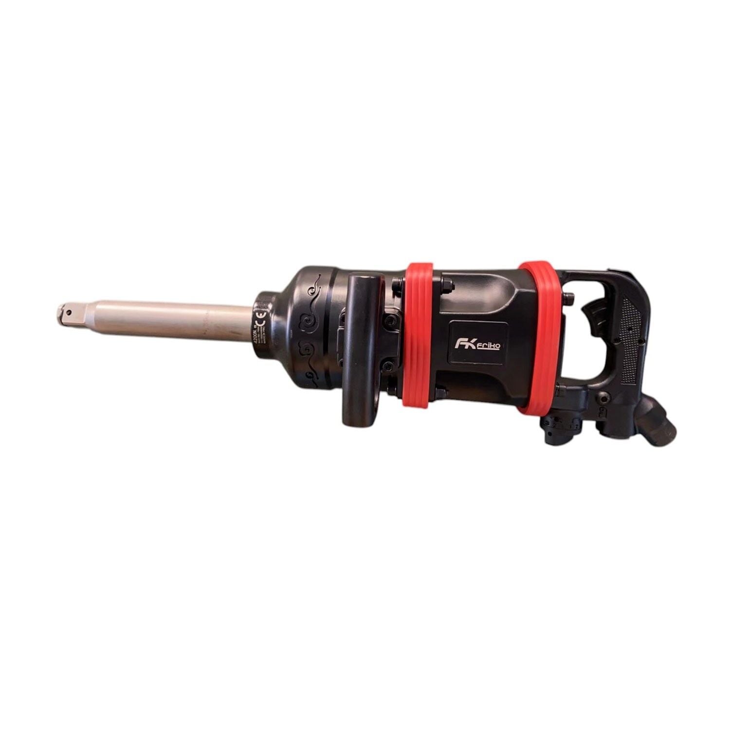 Friko FR-H004 1'' Uzun Tip Havalı Somun Sökme 4200 Nm Friko FR-H004 1" Uzun Tip Havalı Somun Sökme 4200 Nm