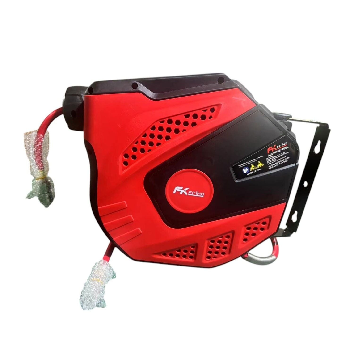 Friko FR-M812 Makaralı Hava Hortumu 8x12 20 Metre Friko FR-M812 Makaralı Hava Hortumu 8x12 20 Metre - Görsel 1