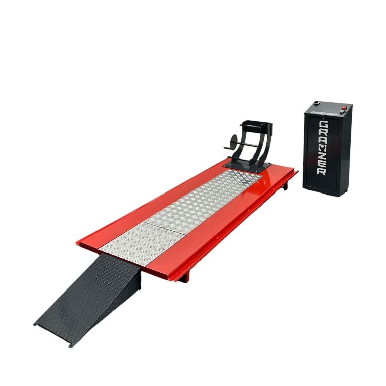 Grayzer GM1TON 1 Ton Hidrolik Motosiklet Lifti