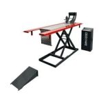 Grayzer GM1TON 1 Ton Hidrolik Motosiklet Lifti - görsel 4