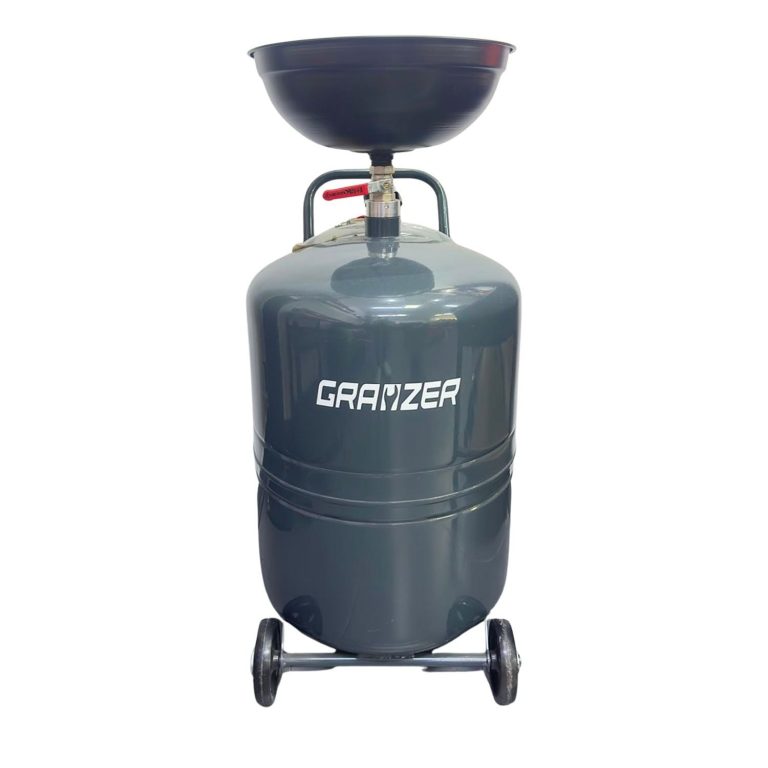 Grayzer GRYC100 100 Litre Yağ Boşaltma Tankı