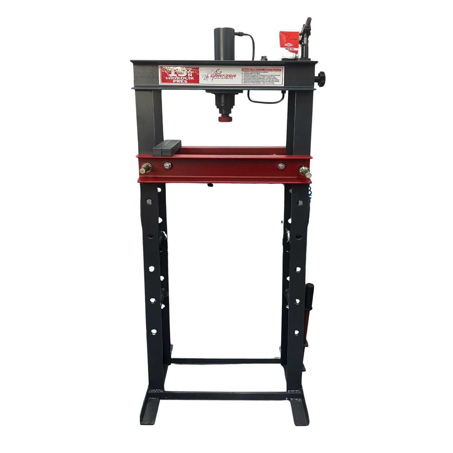 Grayzer 15 Ton Hidrolik Pres Grayzer 15 Ton Hidrolik Pres
