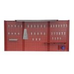 Grayzer 2 Metre 6 Çekmeceli Takım Tezgahı - görsel 6