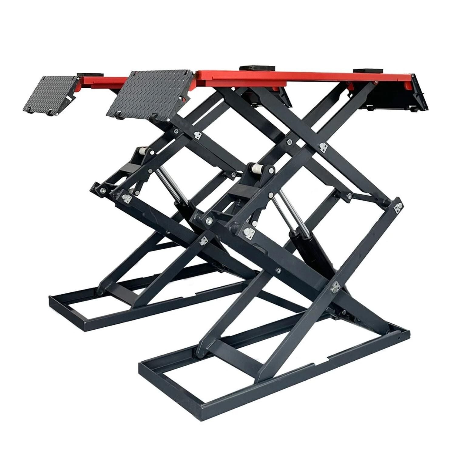 Grayzer 2 Metre Makaslı Oto Hidrolik Lift 3.200 Kg Grayzer 2 Metre Makaslı Oto Hidrolik Lift 3.200 kg