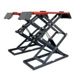 Grayzer 2 Metre Makaslı Oto Hidrolik Lift 3.200 kg - görsel 3