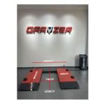 Grayzer 2 Metre Makaslı Oto Hidrolik Lift 3.200 kg - görsel 4