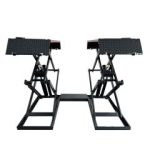 Grayzer 2 Metre Makaslı Oto Hidrolik Lift 3.200 kg - görsel 6
