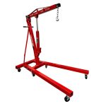 Grayzer GRZ2TON 2 Ton Katlanır Hidrolik Motor Vinci