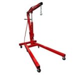 Grayzer GRZ2TON 2 Ton Katlanır Hidrolik Motor Vinci - görsel 4