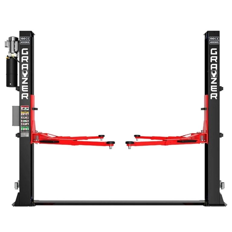Grayzer 4 Ton Tam Otomatik Hidrolik Lift