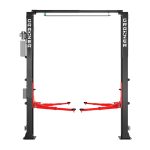 Grayzer GPL-102U 4 Ton Tam Otomatik Hidrolik Lift Üstten Bağlantılı İki Sütunlu