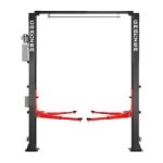 Grayzer GPL-102U 4 Ton Tam Otomatik Hidrolik Lift Üstten Bağlantılı İki Sütunlu - görsel 3