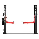 Grayzer 4 Ton Yarı Otomatik Hidrolik Lift