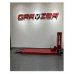 Grayzer 500 kg Motosiklet Lifti - görsel 4